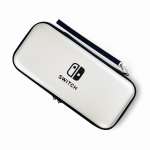 Чехол CASE Nintendo Switch OLED (Not Original) серебряный