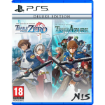 PS5 The Legend of Heroes: Trails from Zero / Trails to Azure - Deluxe Edition