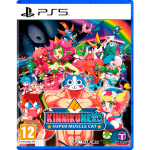 PS5 The Legend of Kinnikuneko: Super Muscle Cat