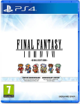 PS4 Final Fantasy Collection