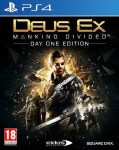 PS4 Deus Ex
