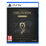 PS5 The Elder Scrolls IV : Oblivion Remastered