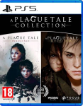 PS5 A Plague Tale Collection Steelbook [RU sub]