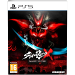 PS5 Slave Zero X