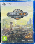 PS5 Railroads Online