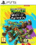 PS5 Teenage Mutant Ninja Turtles Arcade Wrath of the Mutants