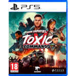 PS5 John Carpenter's Toxic Commando