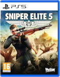 PS5 Sniper Elite 5