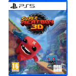 PS5 Super Meat Boy 3D