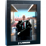 PS5 HITMAN: World of Assassination 25 Anniversary Box [RU sub]
