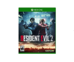 XBOX Resident Evil 2