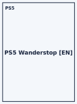 PS5 Wanderstop
