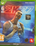 XBOX SERIES X NBA 2K27