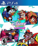 PS4 Disney Afternoon Collection