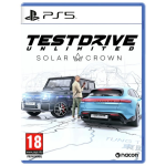 PS5 Testdrive Unlimited Solar Crown