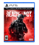 PS5 Ready or Not