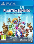 PS4 Plants vs Zombies : Battle for Neighborville