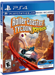 PS4 Roller Coaster Tycoon: Joyride Deluxe edition english version VR