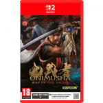 SW2 Onimusha: Way of the Sword