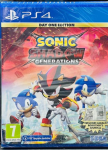 PS4 Sonic X Shadow Generations [RU sub]