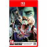 SW2 Devil May Cry 5 Devil Hunter Edition