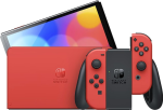 Console Nintendo Switch OLED Console Mario Red