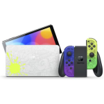 Console Nintendo Switch OLED Console Splatoon 3 Edition