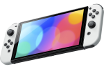 Console Nintendo Switch OLED White
