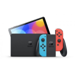 Console Nintendo Switch OLED Neon