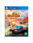 PS4 Garfield Kart Furious Racing