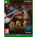 XBOX Onimusha: Way of the Sword