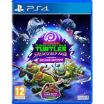 PS4 Teenage Mutant Ninja Turtles: Splintered Fate - Deluxe Edition