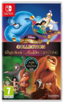 SW Disney Classic Games: The Jungle Book, Aladdin & The Lion King