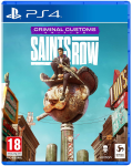 Ps4 Saintsrow Criminal Customes