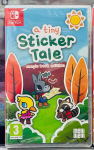 SW A Tiny Sticker Tale magic box edition