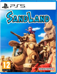 PS4 Sand Land
