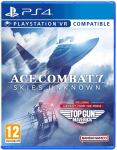 PS4 Ace Combat 7 Skies Unknown VR CUSA [RUS SUB]
