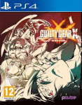 PS4 Guilty Gear XRD Revelator
