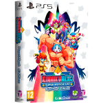 PS5 KinnikuNeko: Super Muscle Cat - Purrrrfect Edition
