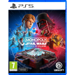 PS5 Monopoly: Star Wars Heroes vs. Villains