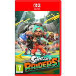 SW2 Splatoon Raiders