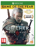 XBOX The Witcher 3: Wild Hunt - Game of the Year Edition