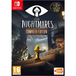 SW Little Nightmares Complete Edition [RU sub]