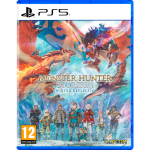 PS5 Monster Hunter Stories 3: Twisted reflection
