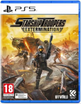 PS5 Starship Troopers Extermination