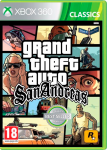 XBOX Grand Theft Auto: San Andreas