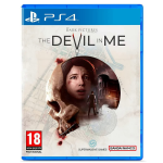 PS4 Devil In Me (CUSA 31495) RUS