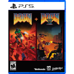 PS5 DOOM + DOOM II