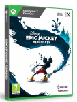 XBOX Epic Mickey Rebrushed