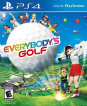 PS4 Everybody's Golf